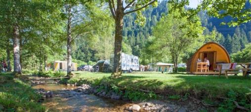 Camping Verte Vallée