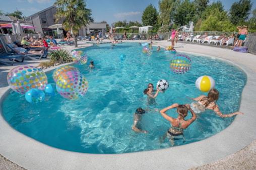 Camping Les Aubépines