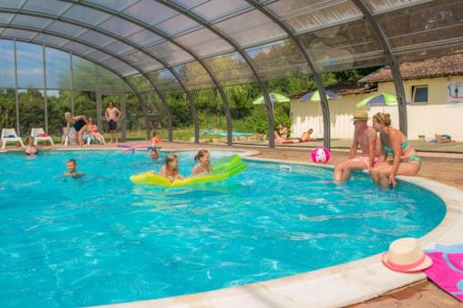 Camping le Clos de la Chaume