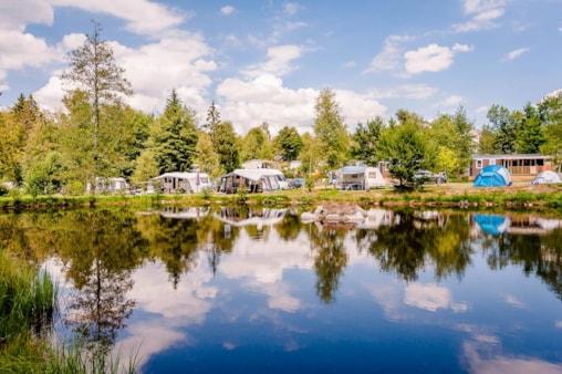 Camping La Sténiole