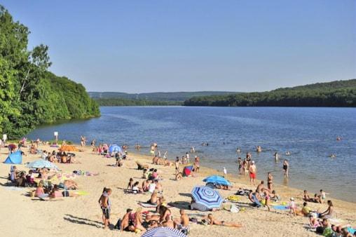 Camping Lac des Vieilles Forges