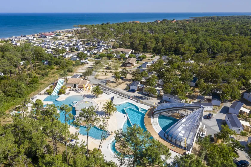 Camping Soulac Plage