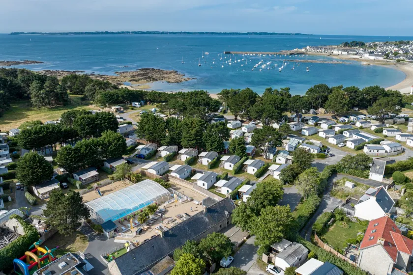 Camping Belle Plage