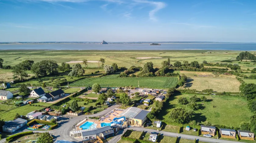 Camping Mont-Saint-Michel