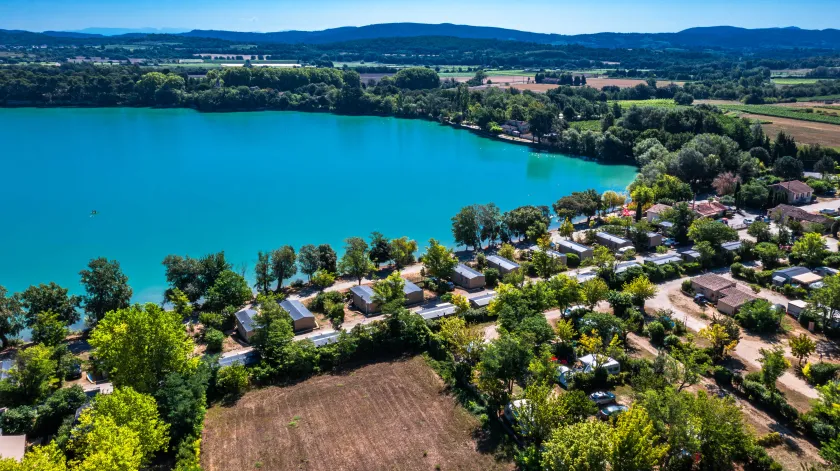 Camping de l’Etang de La Bonde