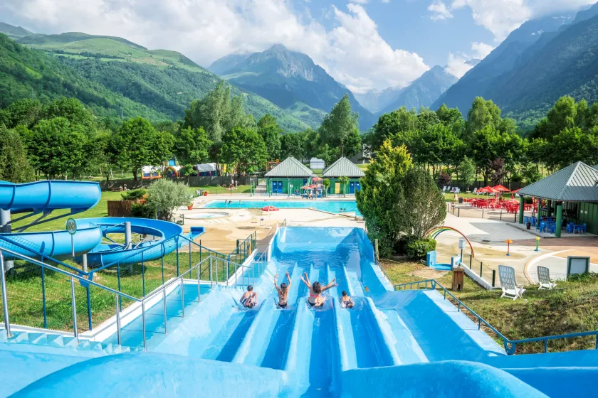 Camping La Pène Blanche