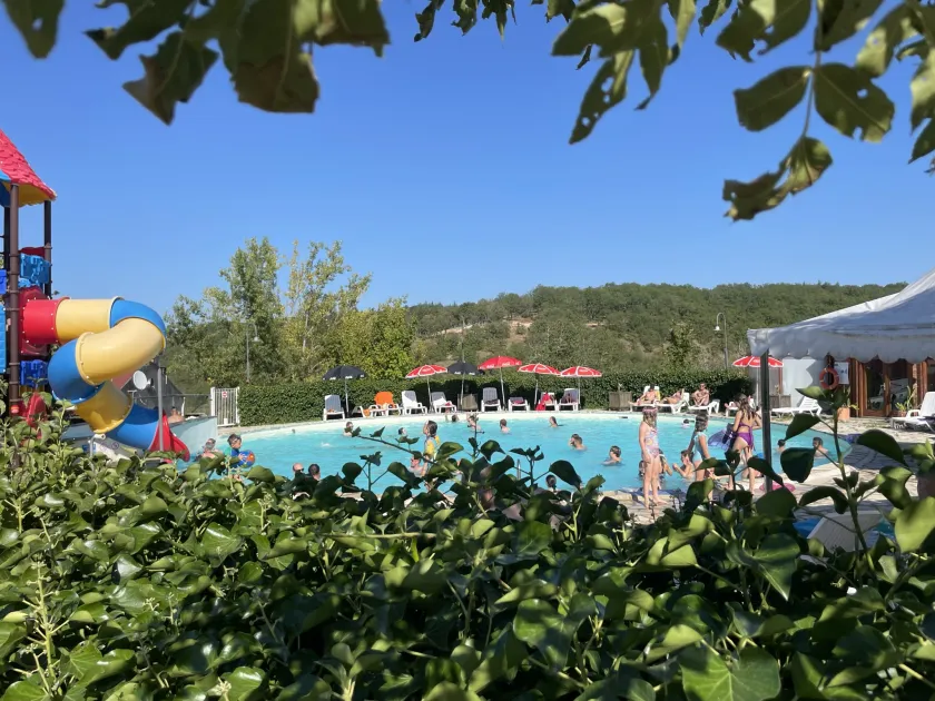 Camping Quercy Vacances