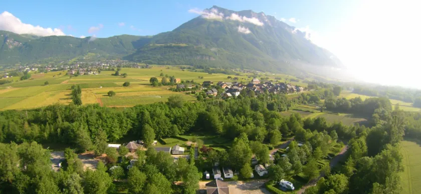 Camping du Lac de Carouge