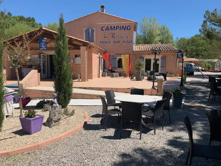 Camping La Rivière