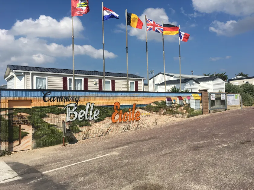 Camping Belle Etoile