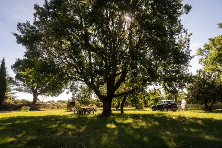 Camping Domaine de Briange