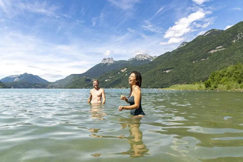 Camping La Nublière