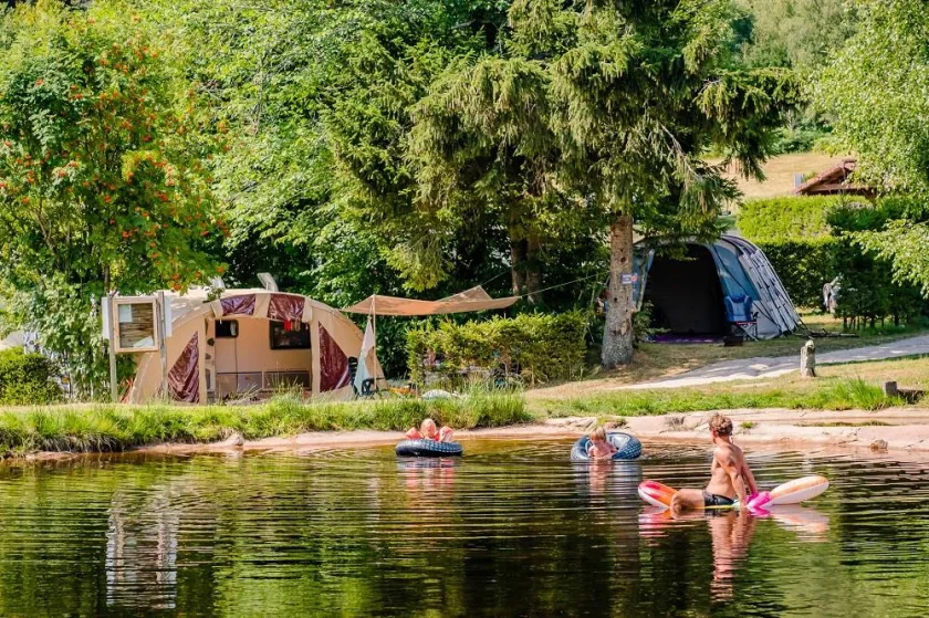 Camping La Sténiole