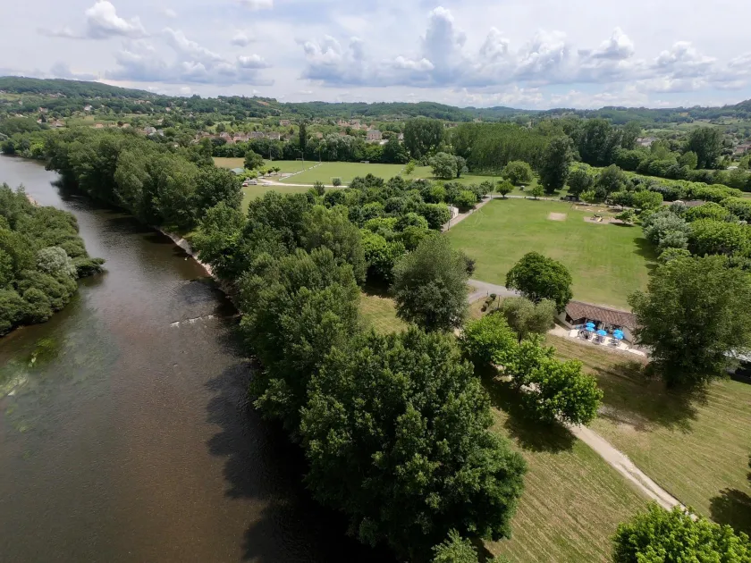 Camping Le Bourniou