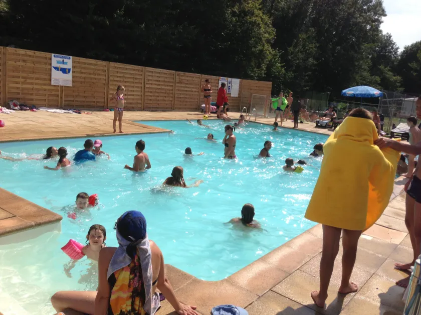 Camping de Saumont