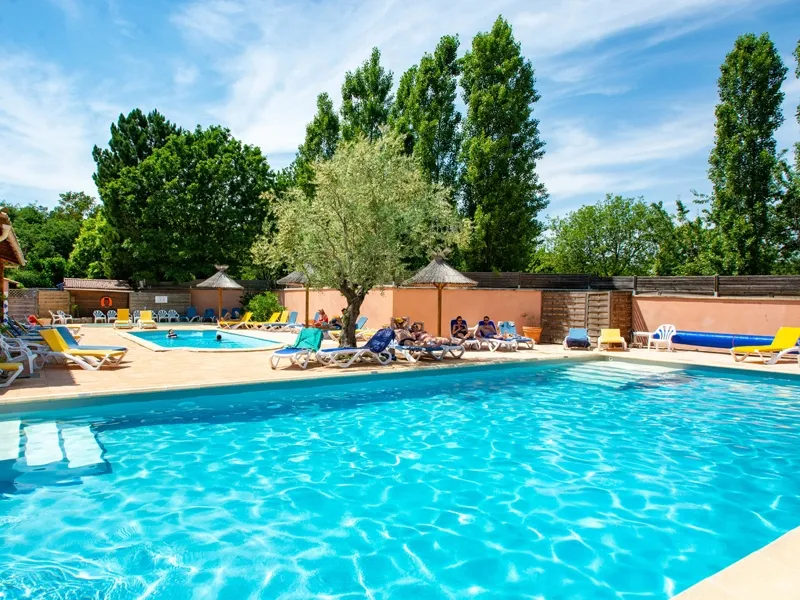 Camping Le Luberon