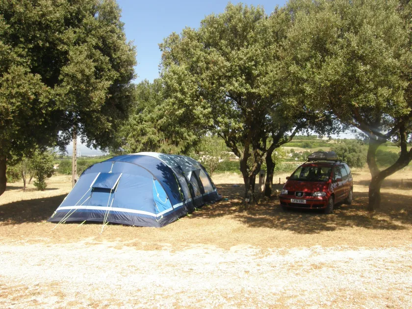 Camping Les Truffières