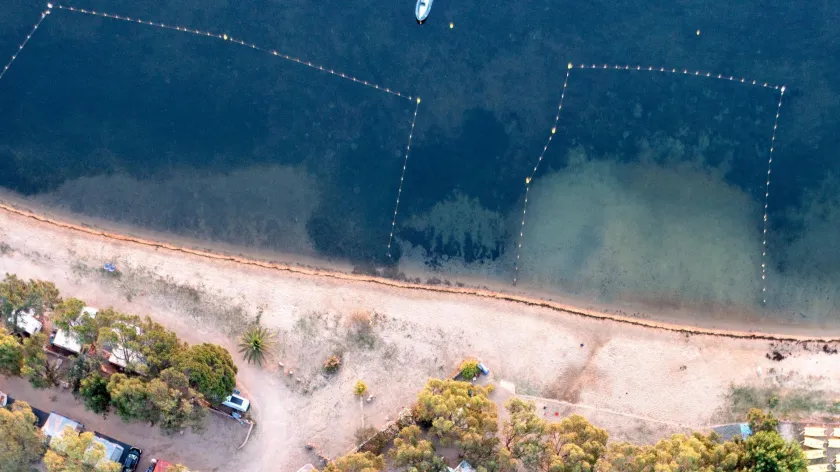 Camping Les Îlots d’Or