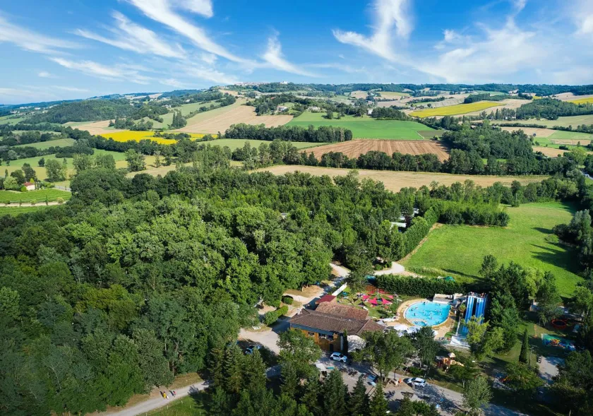 Camping du Chêne Vert