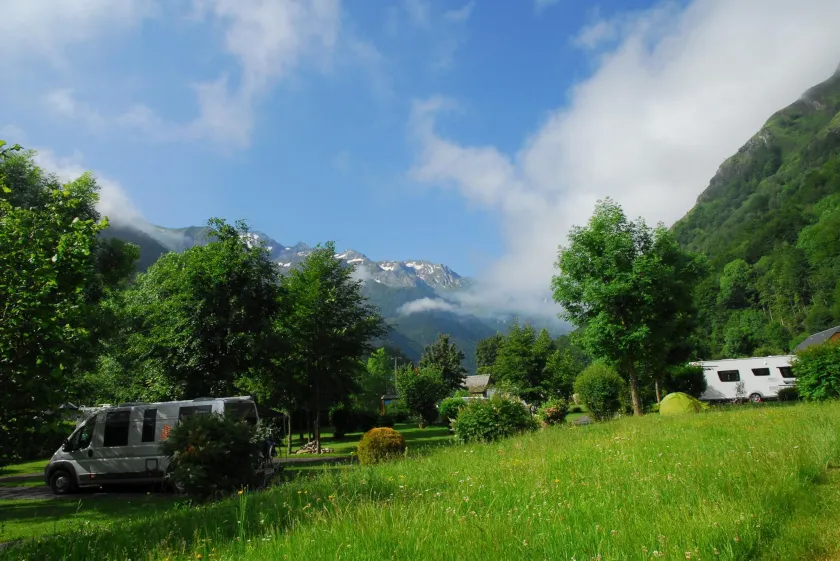 Camping Pyrénées Natura