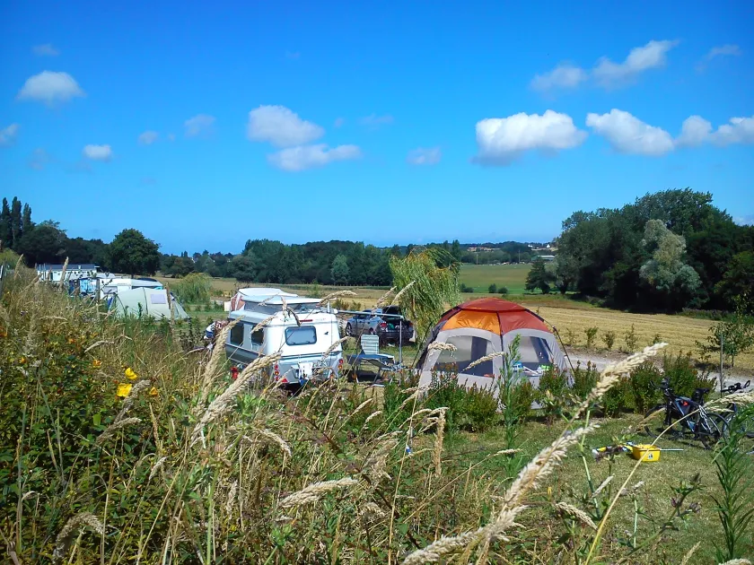 Camping Le Frêche à l'Âne