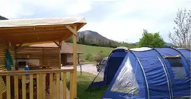 Camping Belle Roche