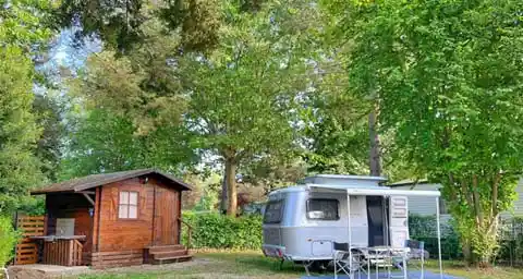 Camping Château de Bouafles