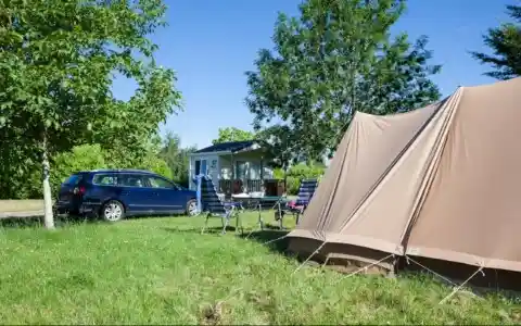 Camping Les Bois du Bardelet