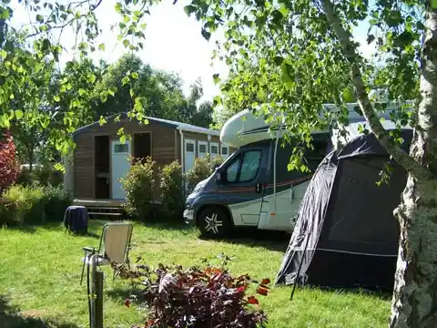 Camping Parc de Fierbois