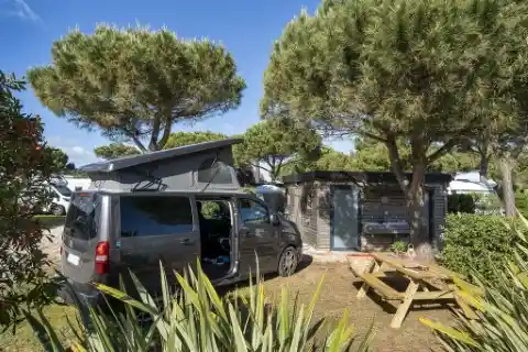 Camping Douce Quiétude